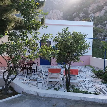 Zoes House Tatil Evi Kyra Panagia