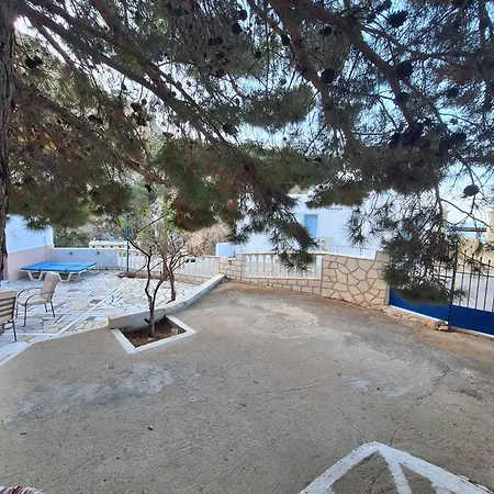 Zoes House Сasa de vacaciones Kyra Panagia