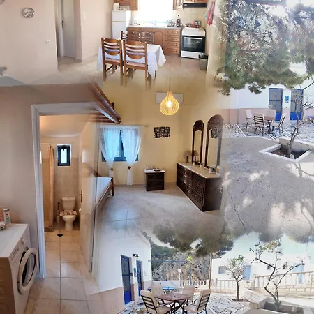 Zoes House Kyra Panagia