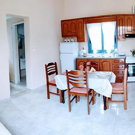 Сasa de vacaciones Zoes House