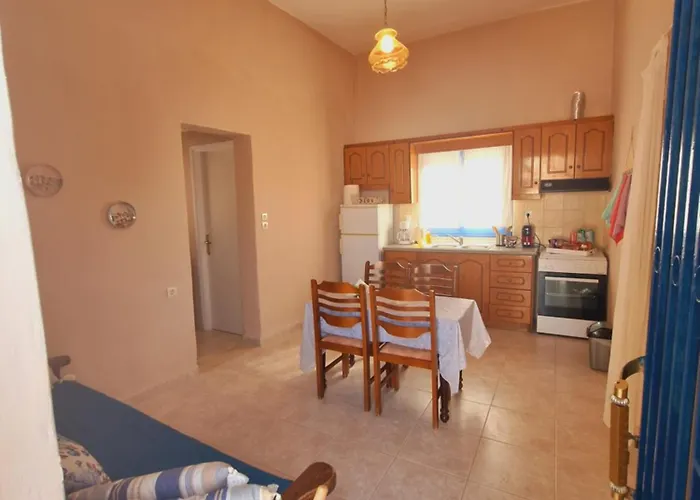 Zoes House Hébergement de vacances *