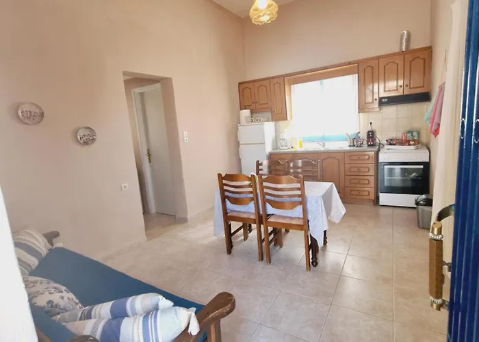 Zoes House Kyra Panagia