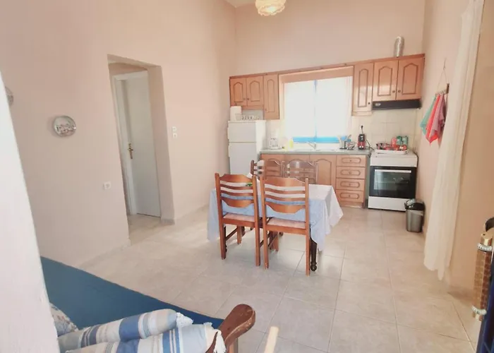 Zoes House Hébergement de vacances