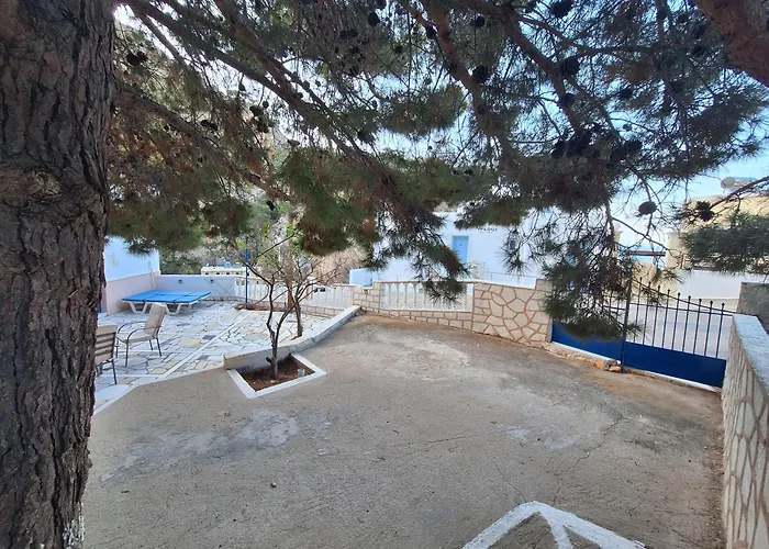 Zoes House Hébergement de vacances Kyra Panagia