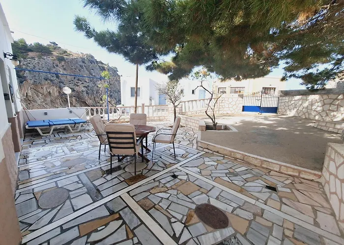 Hébergement de vacances Zoes House Kyra Panagia