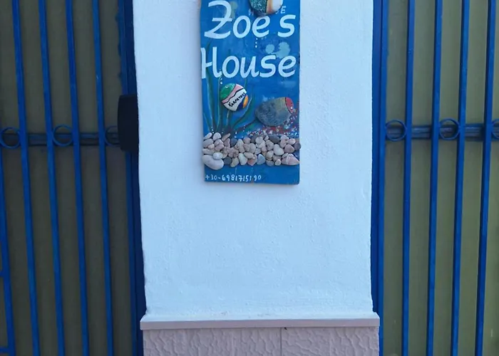 Zoes House * Kyra Panagia