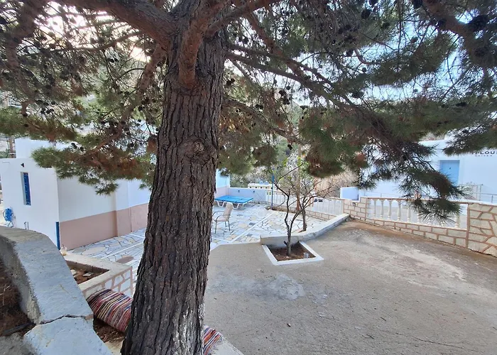 Zoes House Hébergement de vacances *