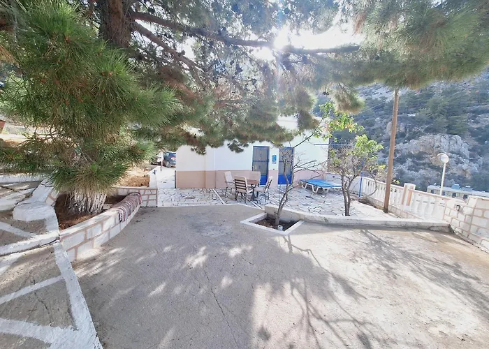 Hébergement de vacances Zoes House *