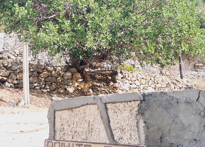 Zoes House Hébergement de vacances Kyra Panagia