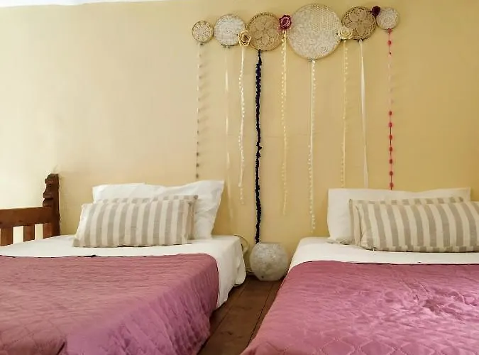 Zoes House Hébergement de vacances *