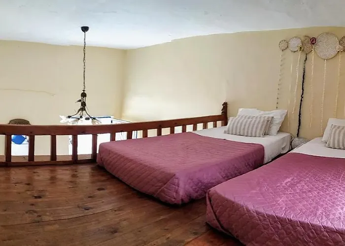 Zoes House Hébergement de vacances *